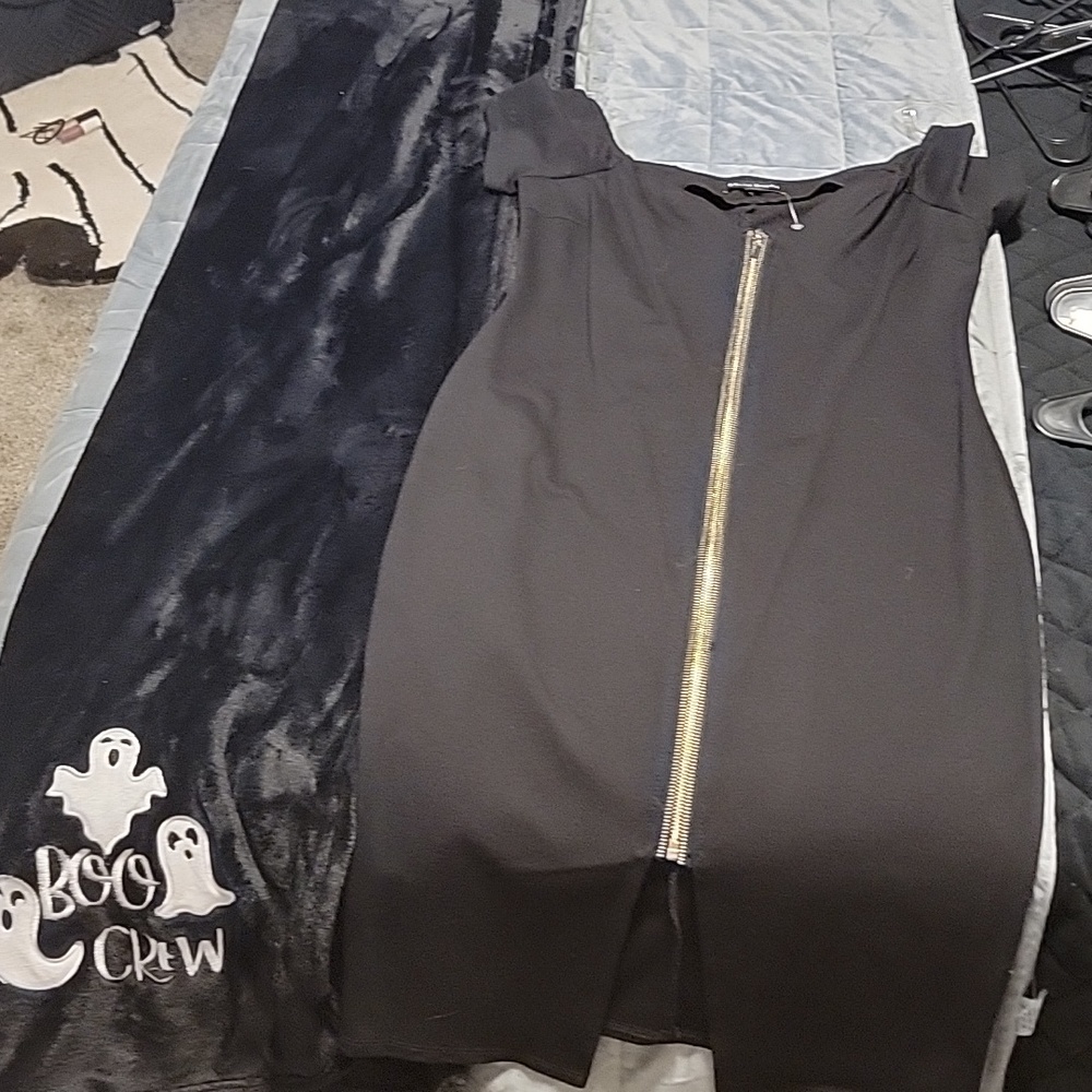 Ross Black Dress